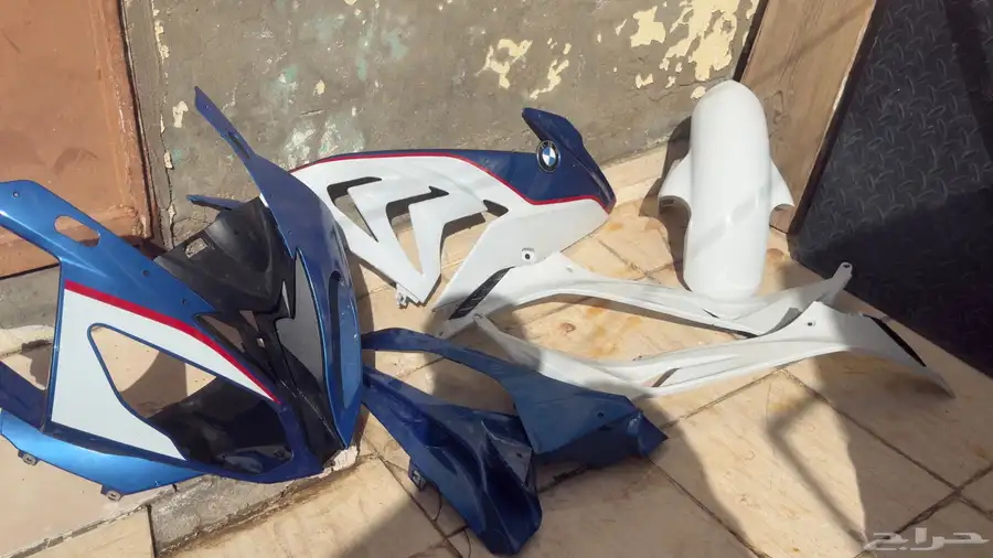 bmw s1000rr قطع فيابر اصلي index