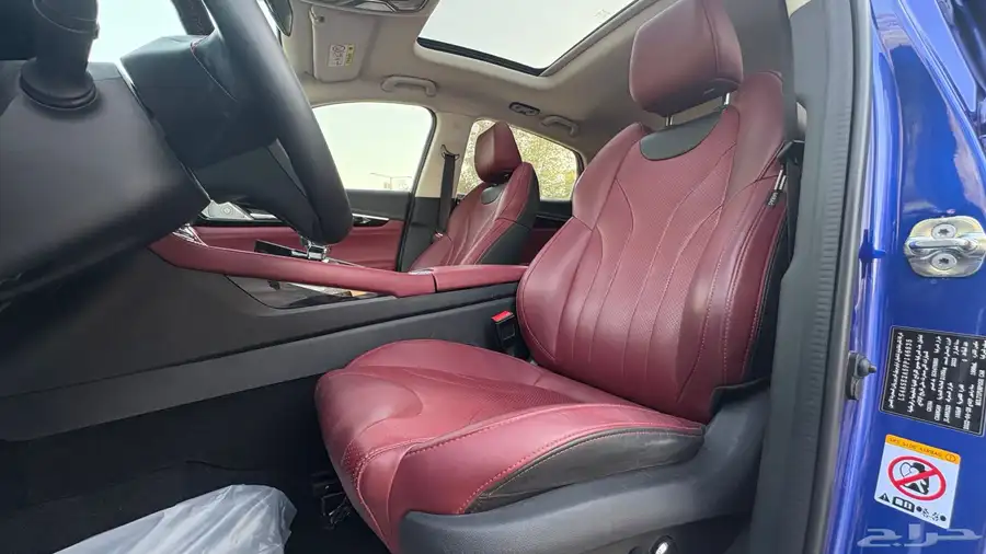 شانجان CS85 2023 ( اعلى فئه . ممشى قليل ) 26