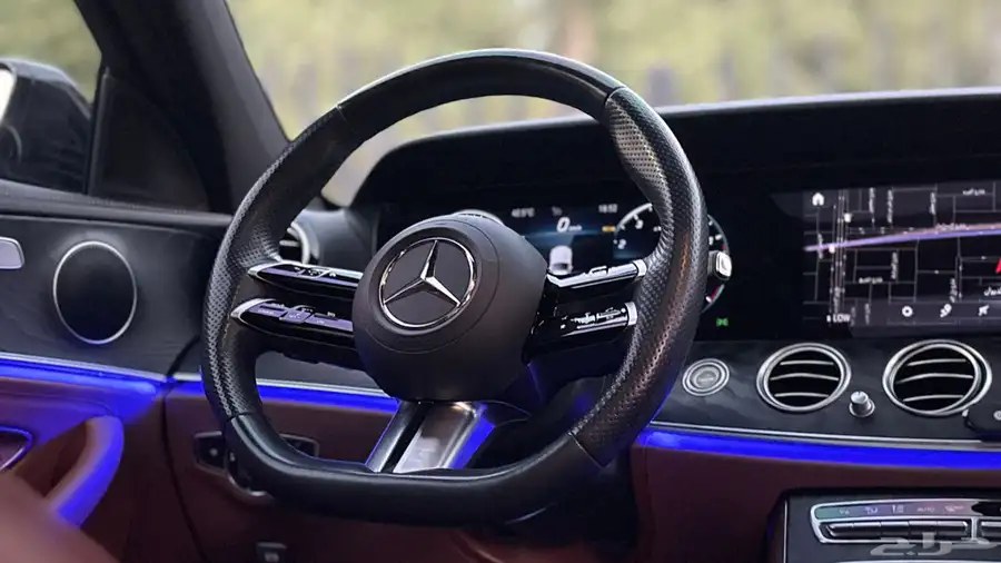 مرسيدس E300 2023 ( بدون اعطال ) 55
