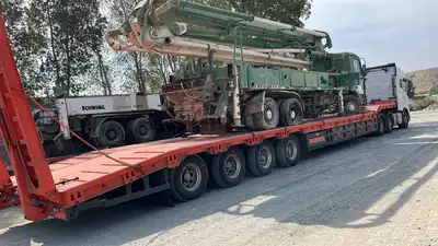 لوبد للنقل المعدات إلى جميع أنحاء المملكة العربية السعودية 7