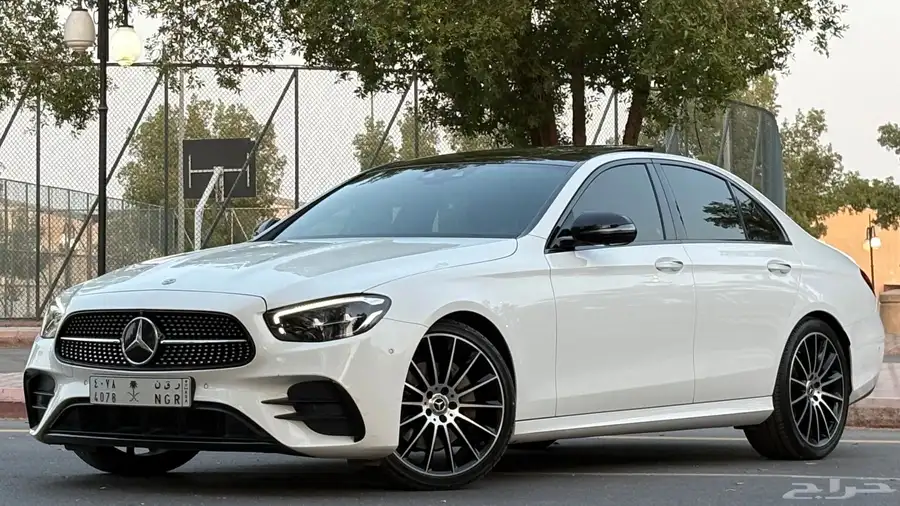 مرسيدس E300 2023 ( بدون اعطال ) 1