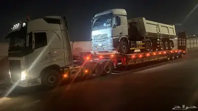 لوبد للنقل المعدات إلى جميع أنحاء المملكة العربية السعودية 13