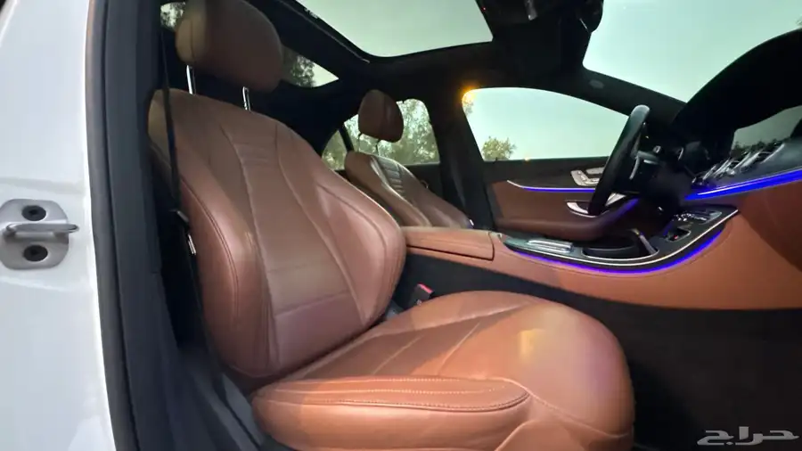 مرسيدس E300 2023 ( بدون اعطال ) 44