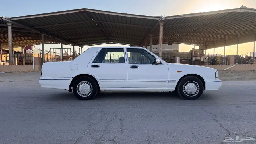 نيسان سدرك 1998 6