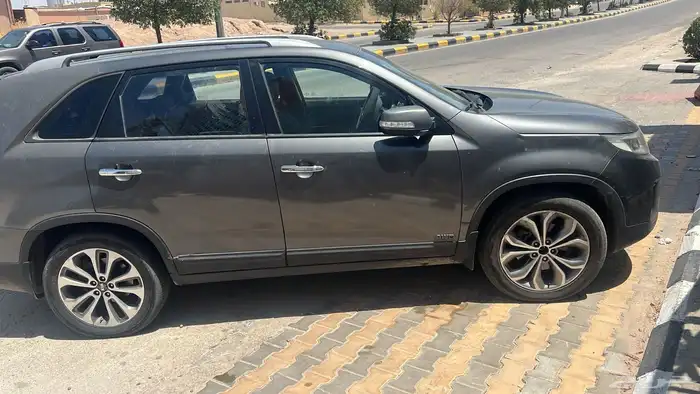 كيا سيرنتو 2014 ديزل 8