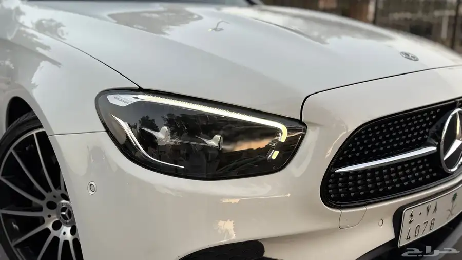 مرسيدس E300 2023 ( بدون اعطال ) 11