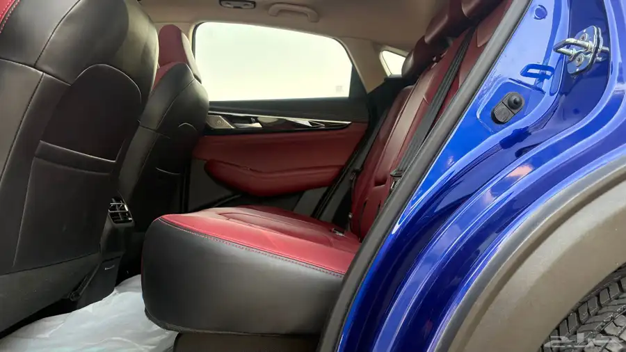 شانجان CS85 2023 ( اعلى فئه . ممشى قليل ) 35