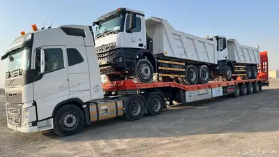لوبد للنقل المعدات إلى جميع أنحاء المملكة العربية السعودية 9