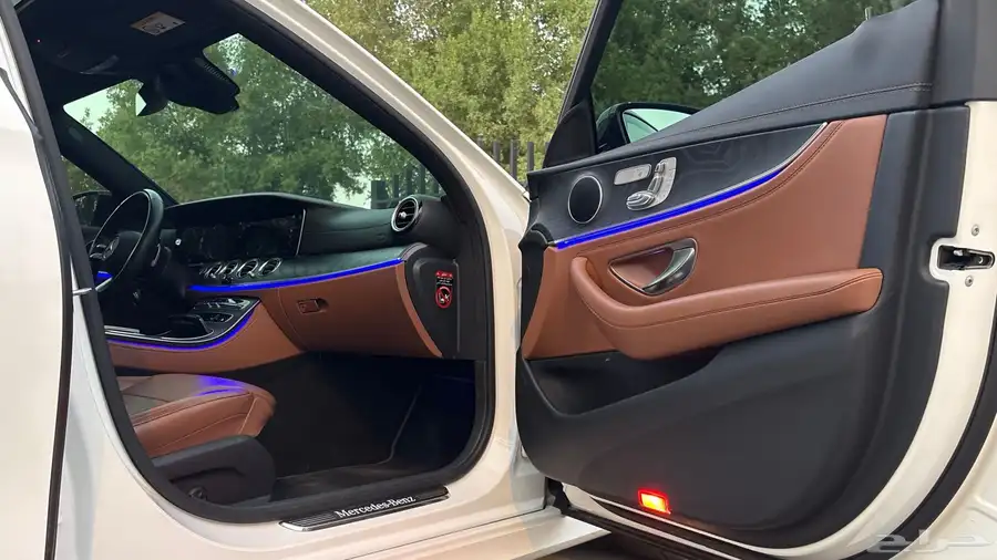 مرسيدس E300 2023 ( بدون اعطال ) 40