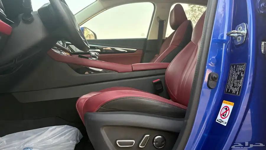 شانجان CS85 2023 ( اعلى فئه . ممشى قليل ) 24