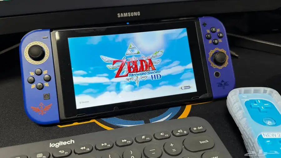 Switch - 256GB - تم البيع - مهكر 5