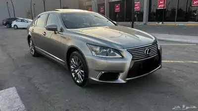 لكزس LS لارج 460 م 2015 تم البيع 0