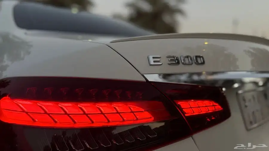 مرسيدس E300 2023 ( بدون اعطال ) 36