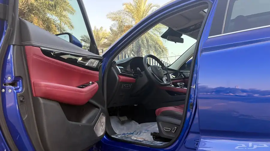شانجان CS85 2023 ( اعلى فئه . ممشى قليل ) 21