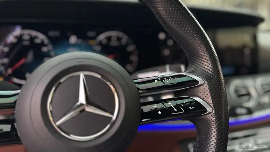 مرسيدس E300 2023 ( بدون اعطال ) 27