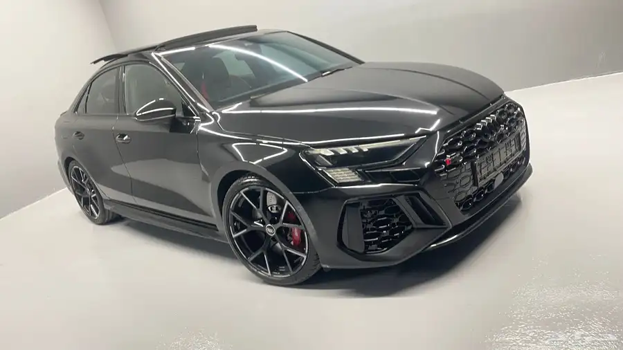RS3 Audi 2023 ماشي 14الف index