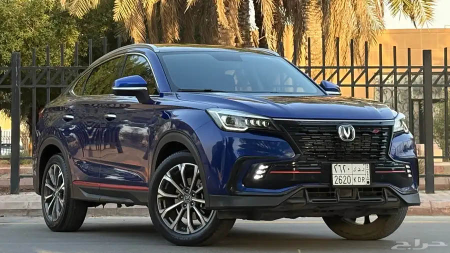 شانجان CS85 2023 ( اعلى فئه . ممشى قليل ) 11