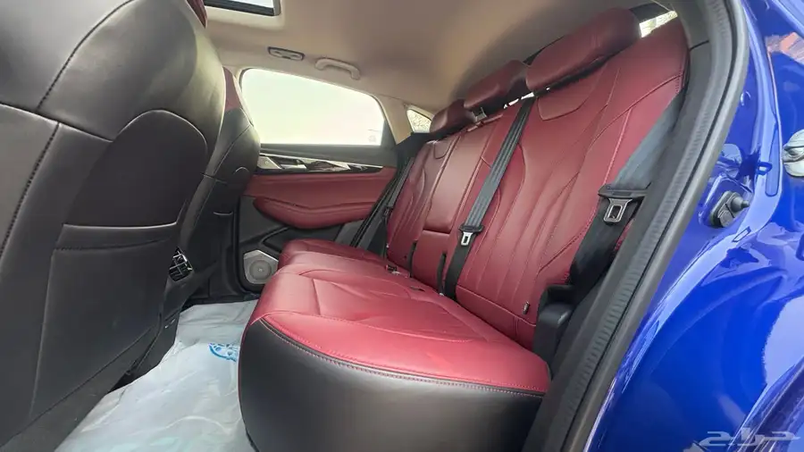 شانجان CS85 2023 ( اعلى فئه . ممشى قليل ) 37