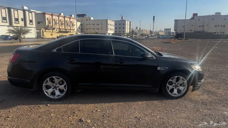 فورد تورس 2010 Ford Taurus 3