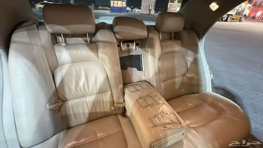 لكزس Ls 400 امريكي 9