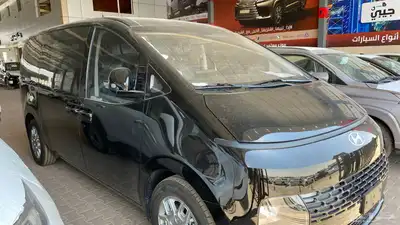 ستاريا ديزل 2025 11 راكب 4