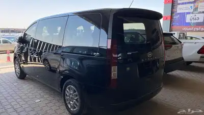 ستاريا ديزل 2025 11 راكب 6