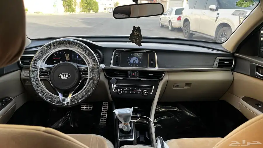 اوبتيما 16 9