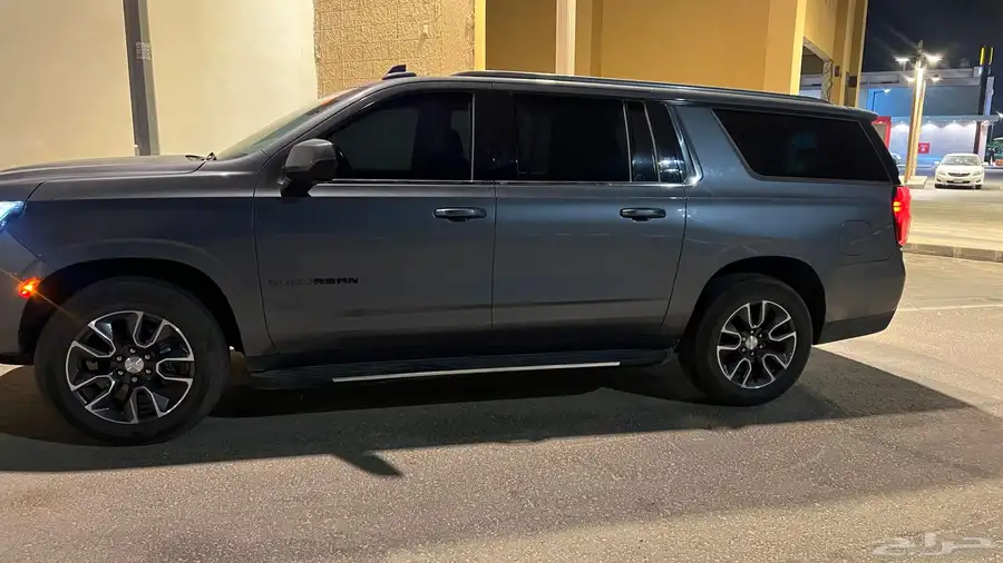 تاهو TAHOE LT 2022 دبل طويل 3