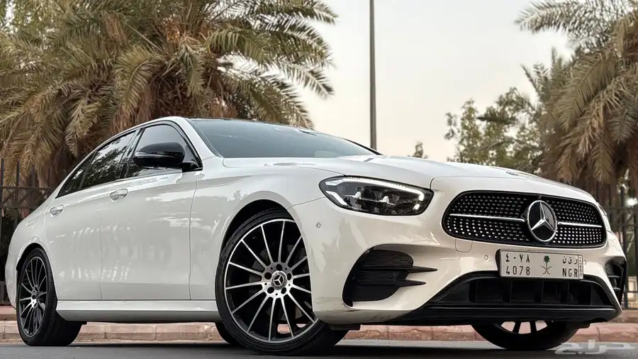 مرسيدس E300 2023 ( بدون اعطال ) 10