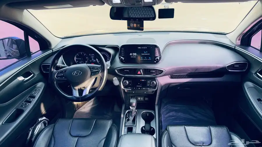 هونداي سنتافي Hyundai Santa Fe 2019 6