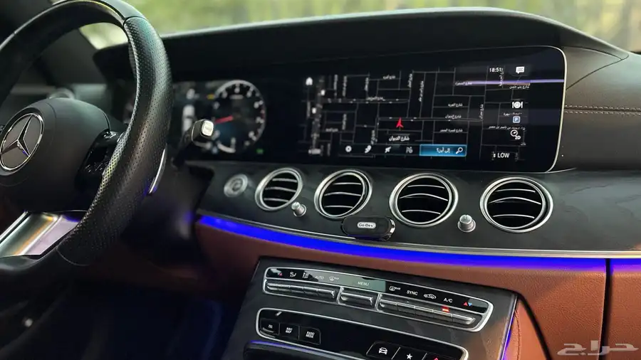 مرسيدس E300 2023 ( بدون اعطال ) 45