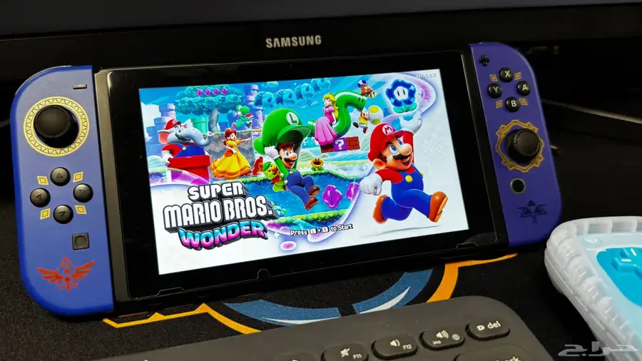 Switch - 256GB - تم البيع - مهكر 3