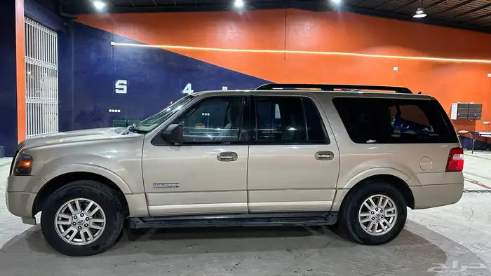 اكسبديشن شاصي طويل 1