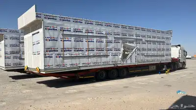 لوبد للنقل المعدات إلى جميع أنحاء المملكة العربية السعودية 11