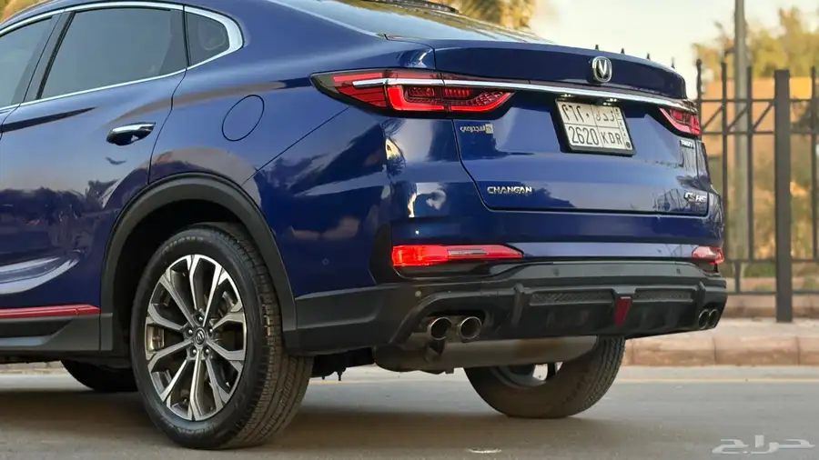 شانجان CS85 2023 ( اعلى فئه . ممشى قليل ) 7