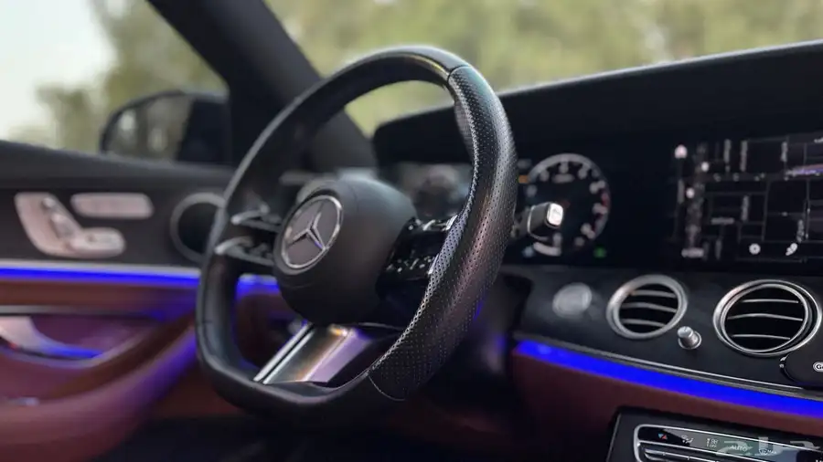 مرسيدس E300 2023 ( بدون اعطال ) 47