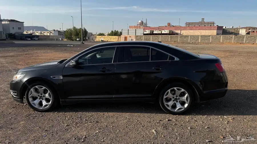 فورد تورس 2010 Ford Taurus 2