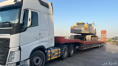 لوبد للنقل المعدات إلى جميع أنحاء المملكة العربية السعودية 14