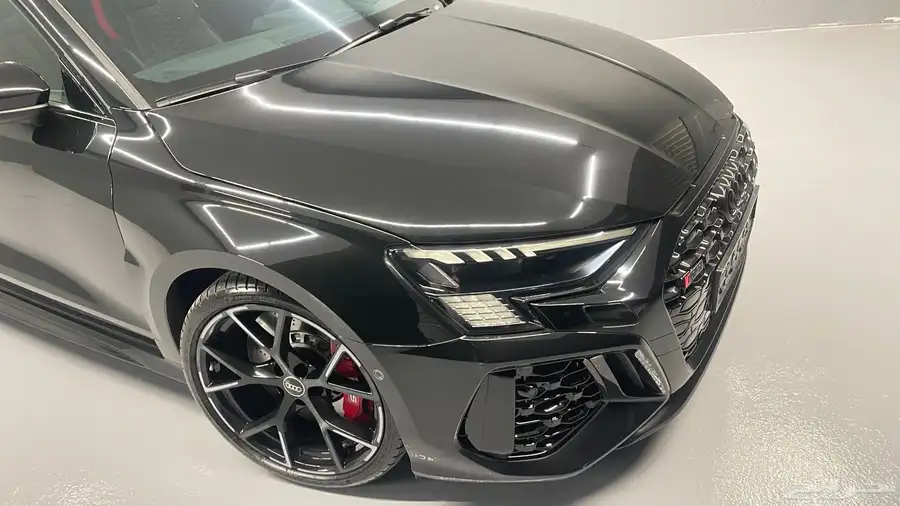 RS3 Audi 2023 ماشي 14الف index