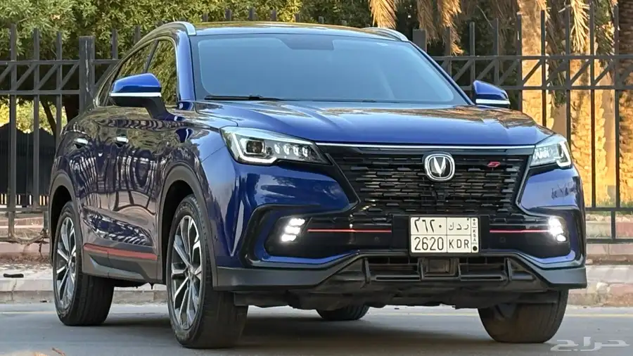 شانجان CS85 2023 ( اعلى فئه . ممشى قليل ) 10
