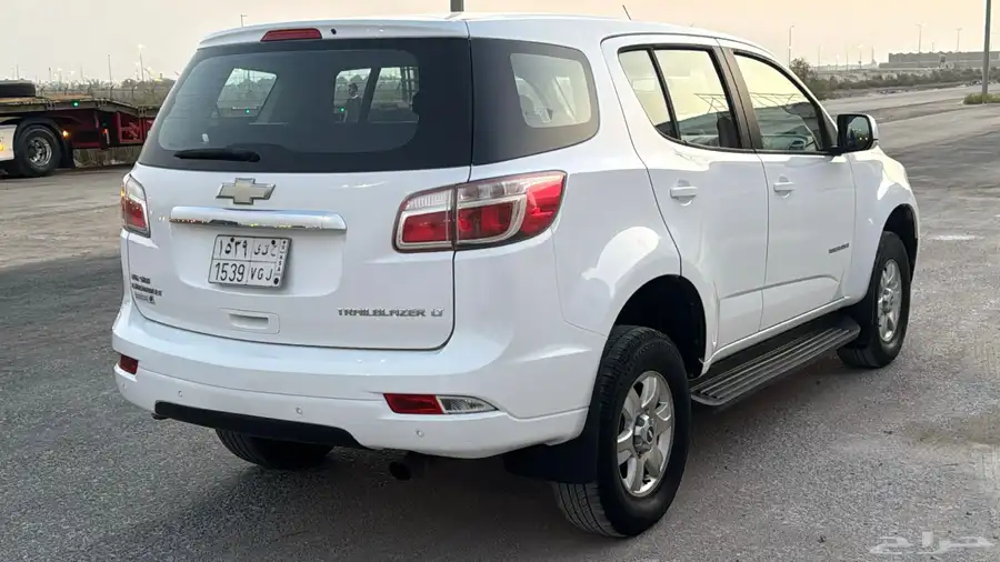 شيفرولية بليزر 2015 دبل مخزززن 3