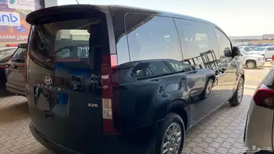 ستاريا ديزل 2025 11 راكب 8