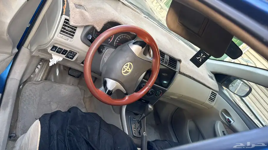 كورلا موديل 2009 3
