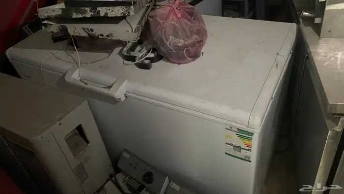 ثلاجات و فريزر مطاعم 8