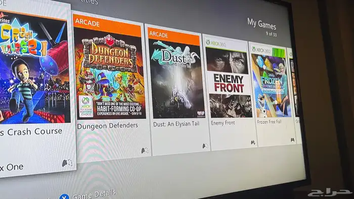 xbox 360 اوروبي 4