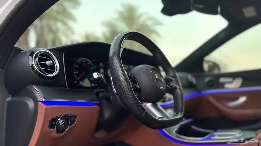 مرسيدس E300 2023 ( بدون اعطال ) 21