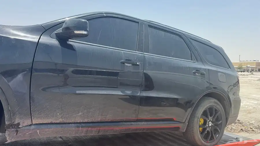 دورانجو RT فل كامل مكينه هيمي 5700. مديل 2018 14