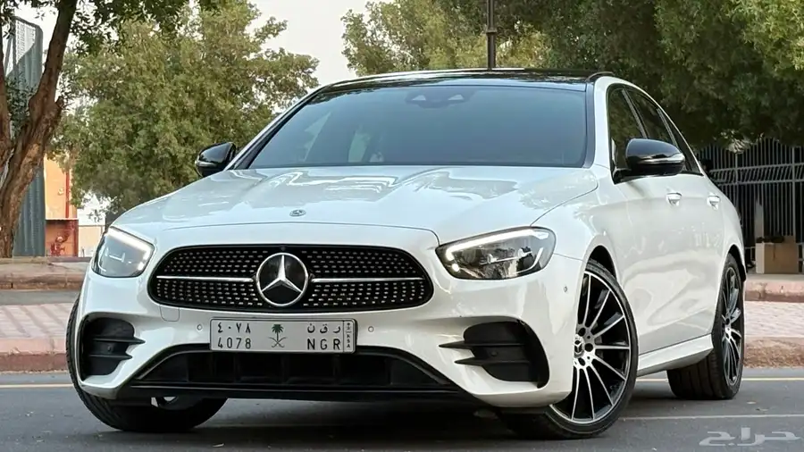 مرسيدس E300 2023 ( بدون اعطال ) 0