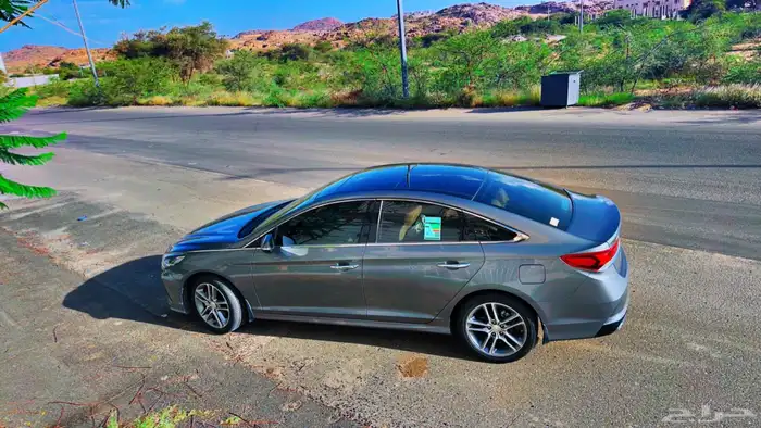 سوناتا 2018 للمستخدم 7