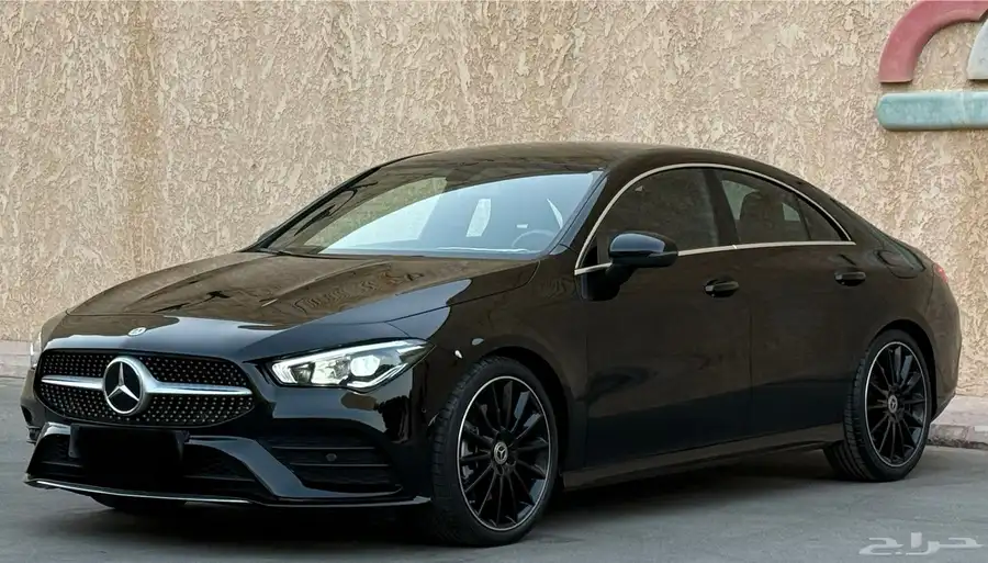 مرسيدس CLA 2023 3